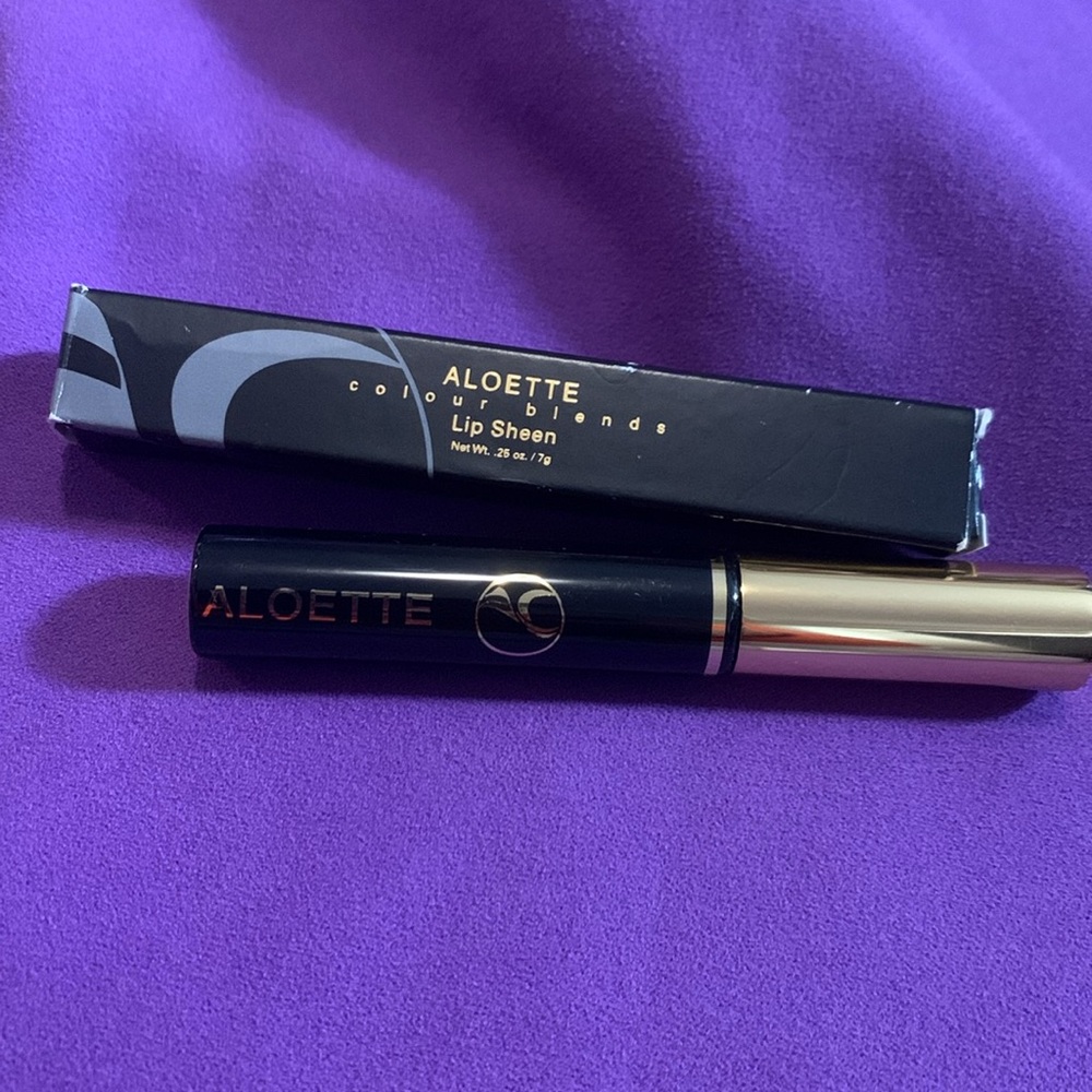 New Aloette Lip Sheen